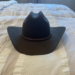 Stetson Brown Cowboy Hat
